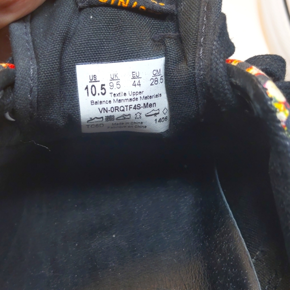 Vans Professional Skateboarding Sneakers Gem